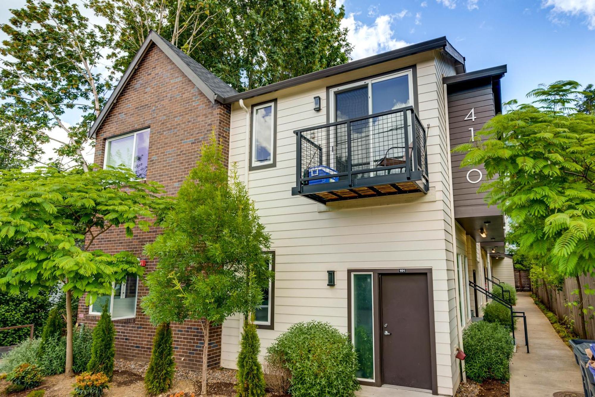 Holiday home Bright & Cozy Walkable Alberta Condo, Fast Wifi, & Quite Portland