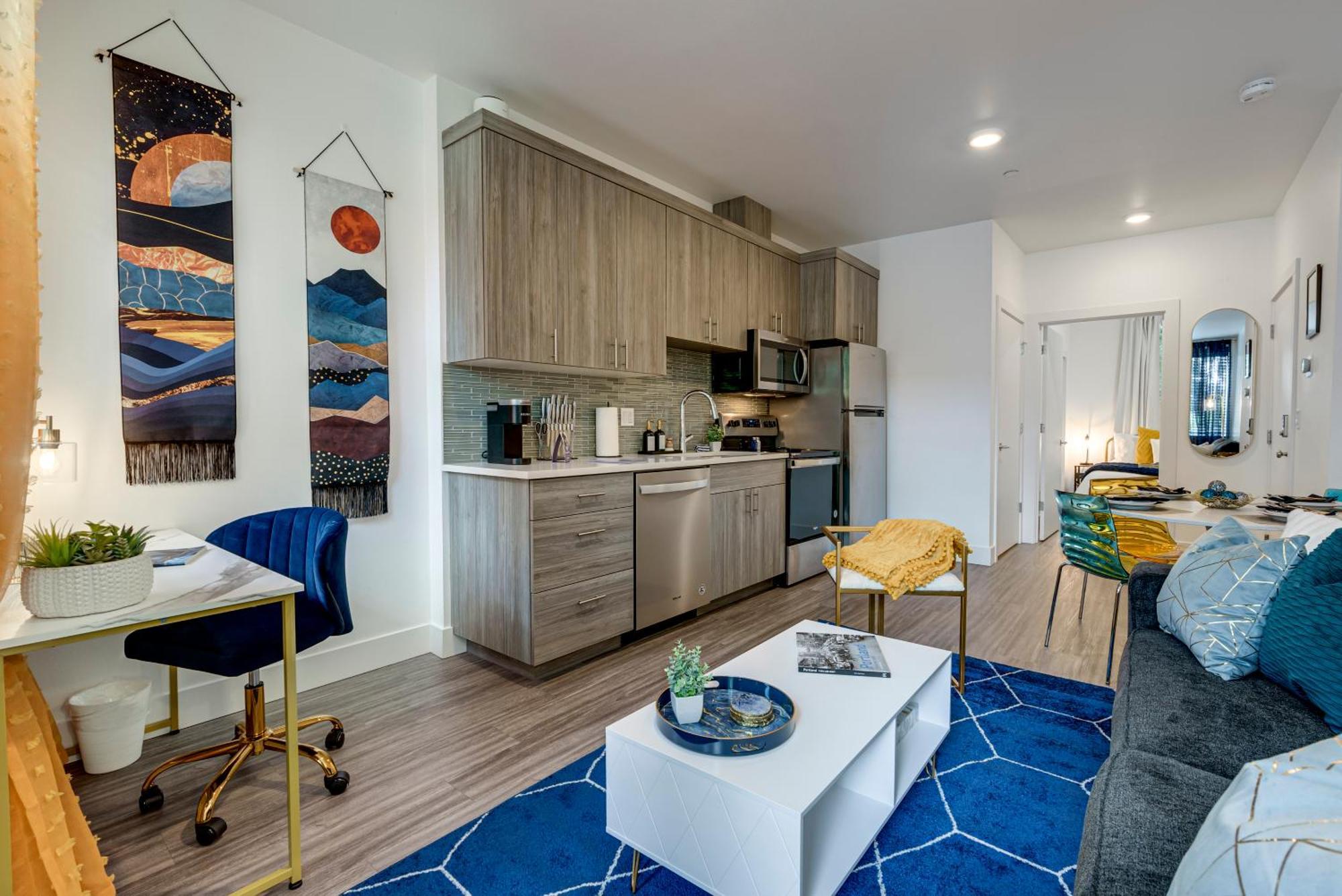 Holiday home Bright & Cozy Walkable Alberta Condo, Fast Wifi, & Quite